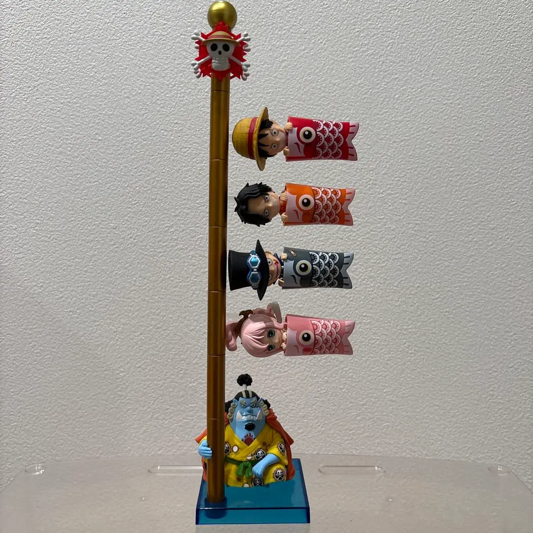 2026年最新】コレクタブルフィギュア 鯉幟の人気アイテム - メルカリ