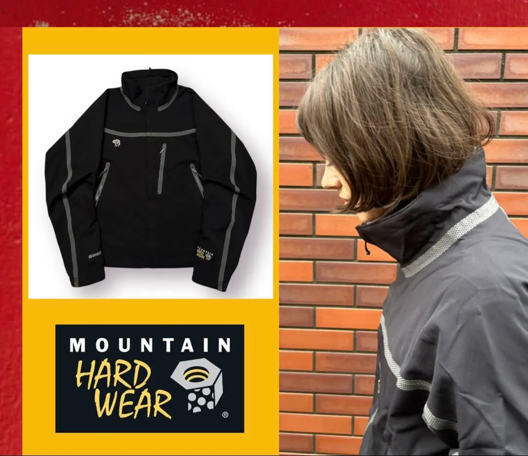 2026年最新】Mountain Hardwear conduitの人気アイテム - メルカリ