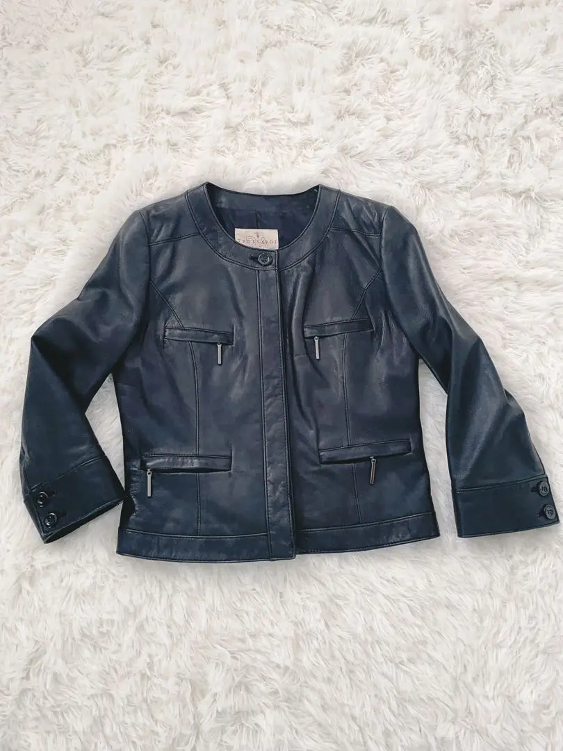 2026年最新】トラサルディ 革ジャンの人気アイテム - メルカリ