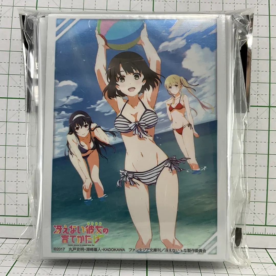 2026年最新】加藤恵 スリーブの人気アイテム - メルカリ