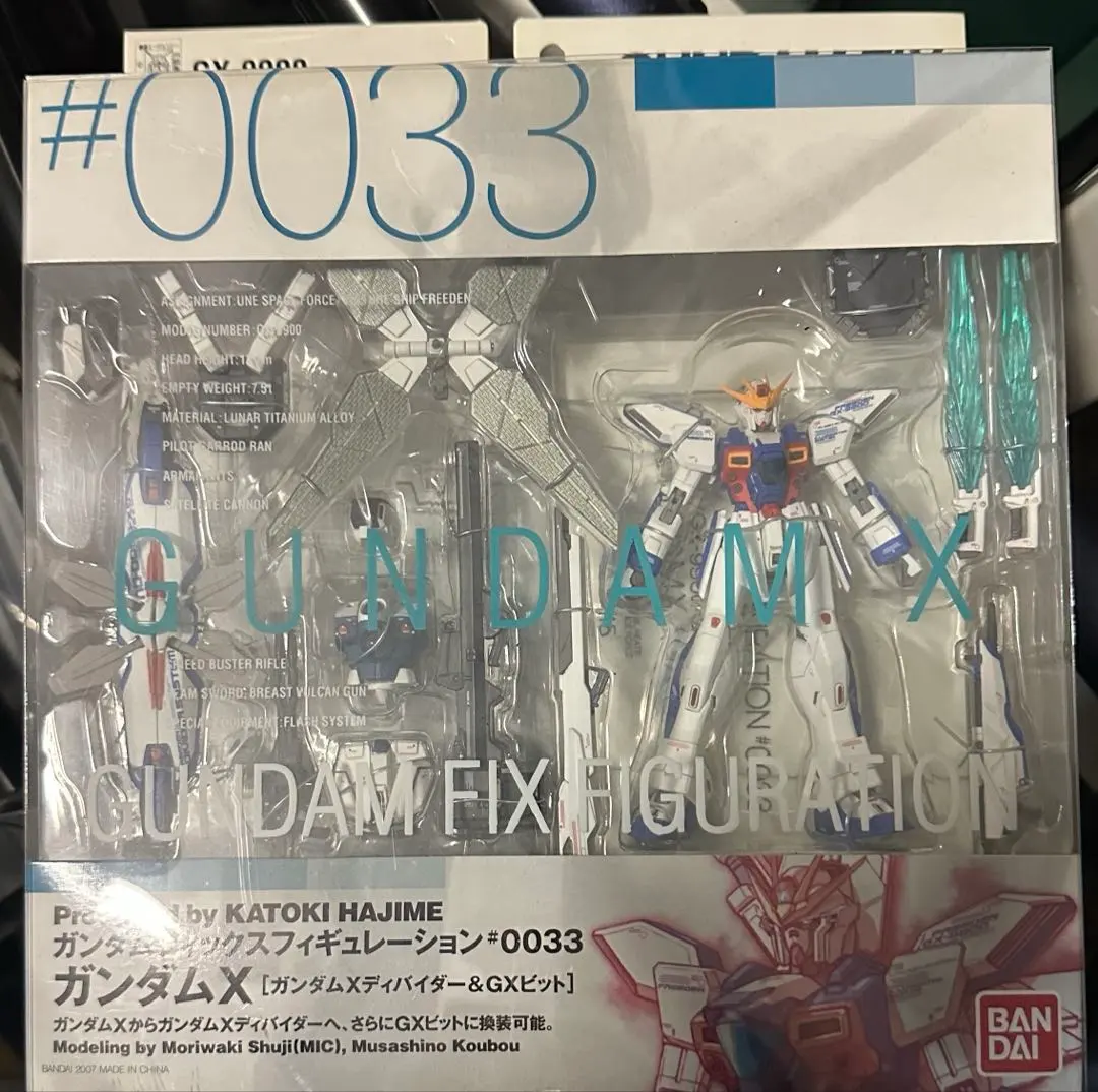 2026年最新】0033ガンダムXの人気アイテム - メルカリ