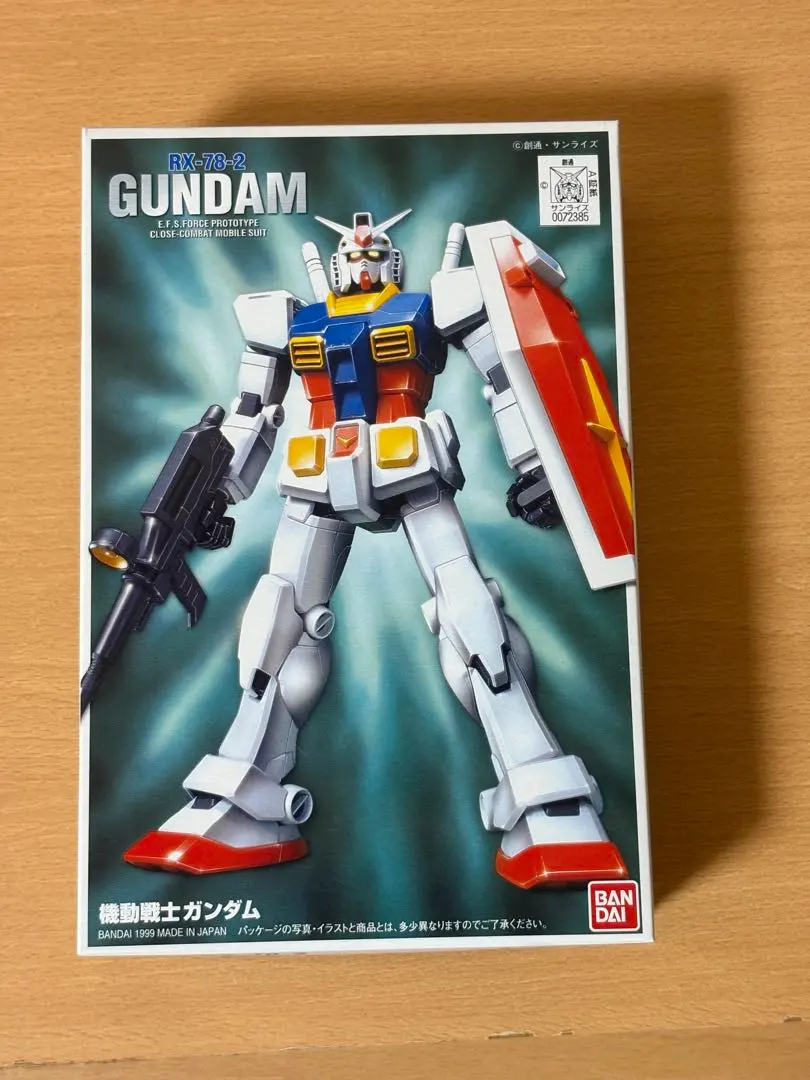 2026年最新】1/144 RX-78-2 ガンダム（旧キット）の人気アイテム