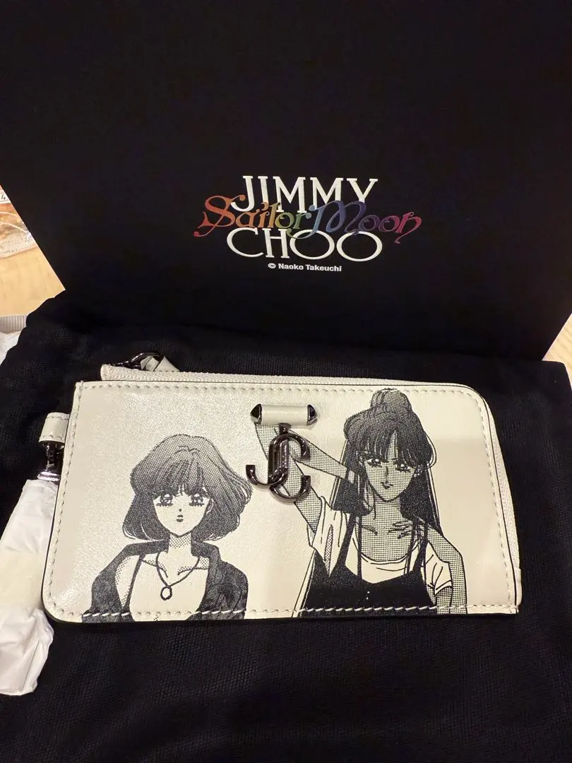 2026年最新】jimmy choo セーラームーン カードの人気アイテム - メルカリ