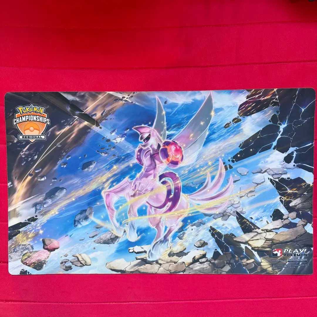 2026年最新】オリジンパルキア プレイマットの人気アイテム - メルカリ