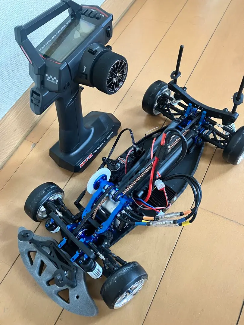 2026年最新】ヨコモ yokomo フルセットの人気アイテム - メルカリ