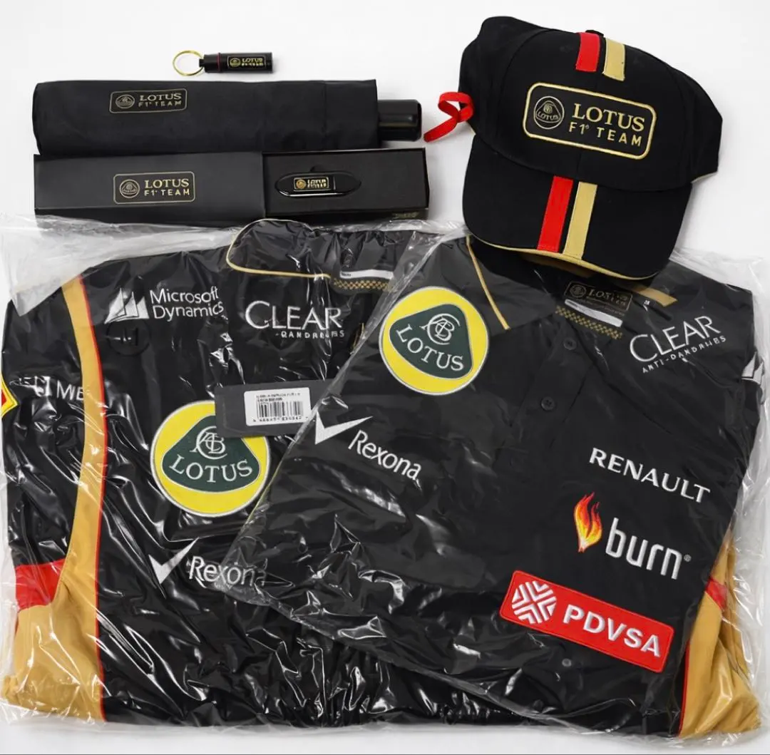 2026年最新】f1 ジャケット ロータスの人気アイテム - メルカリ