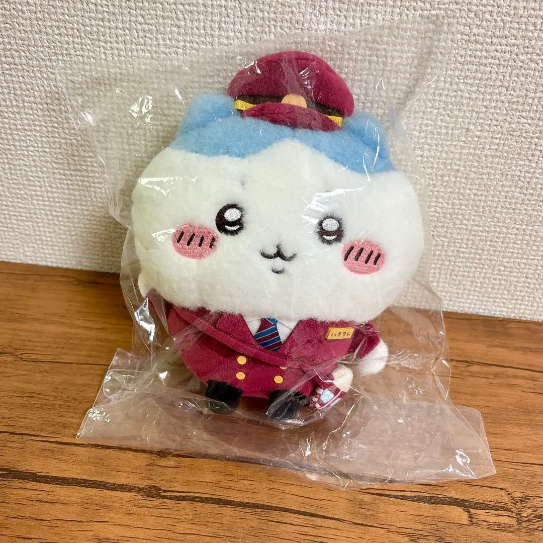 2026年最新】ちいかわ 阪急電車なほわほわぬいぐるみS(ハチワレ)の人気