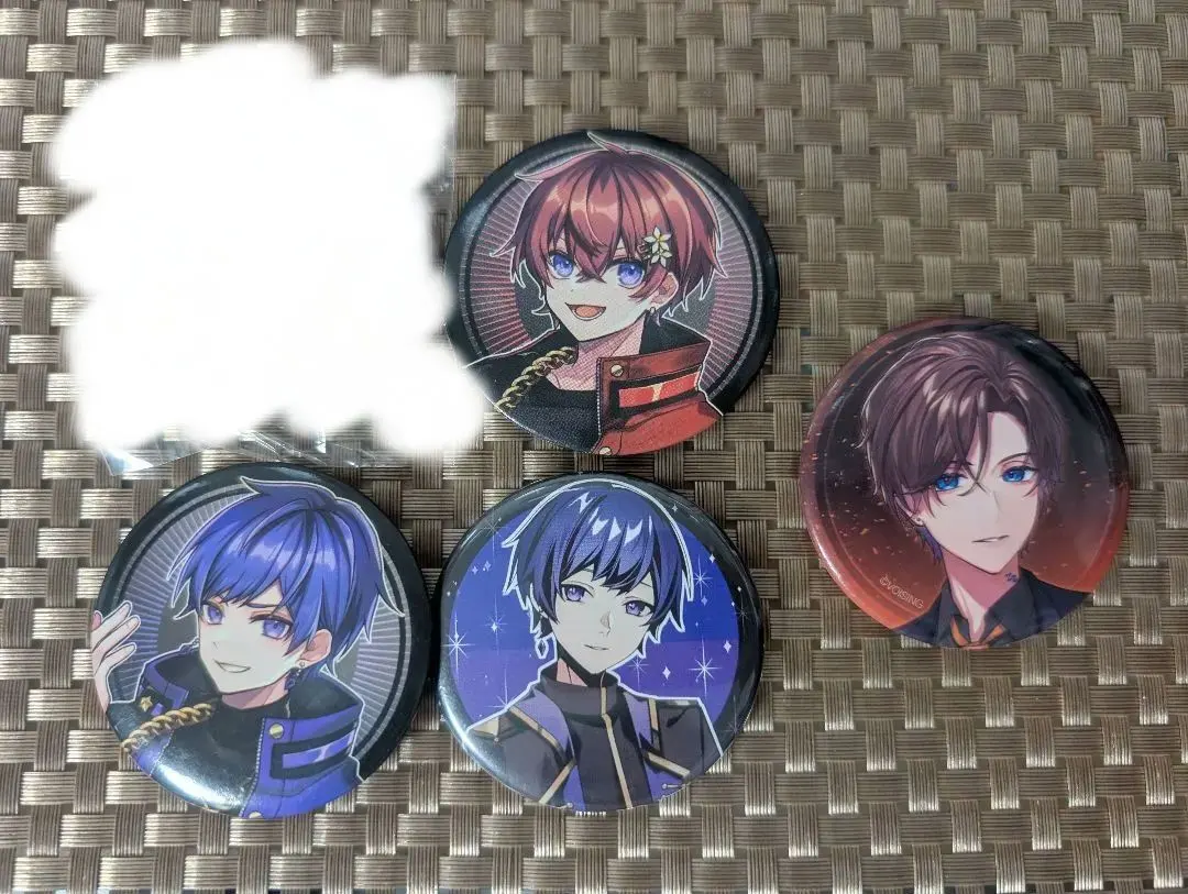 2026年最新】すたぽら 缶バッジ 裏会議の人気アイテム - メルカリ