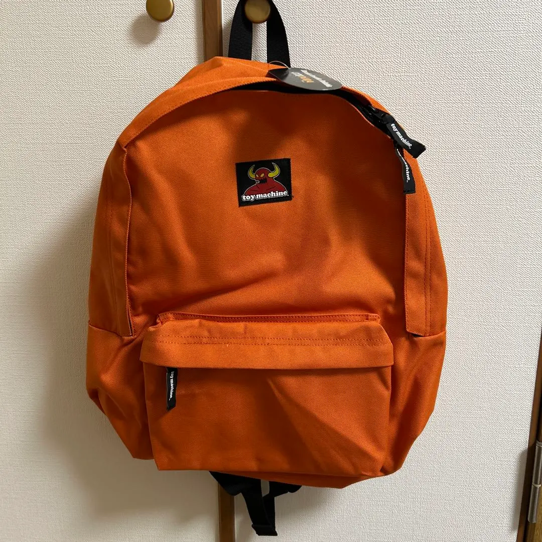 2026年最新】トイマシーン toy machine リュックの人気アイテム - メルカリ