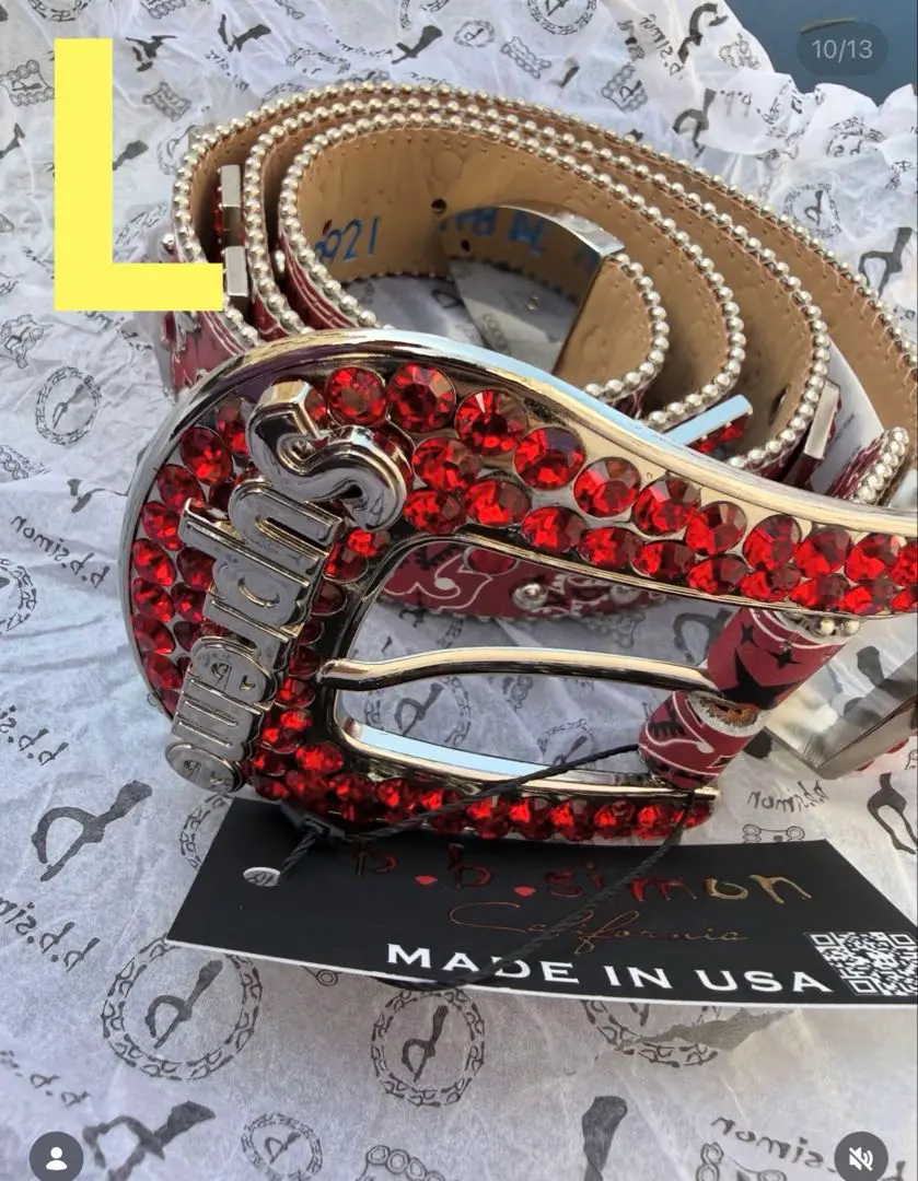 2026年最新】supreme b.b. simon beltの人気アイテム - メルカリ