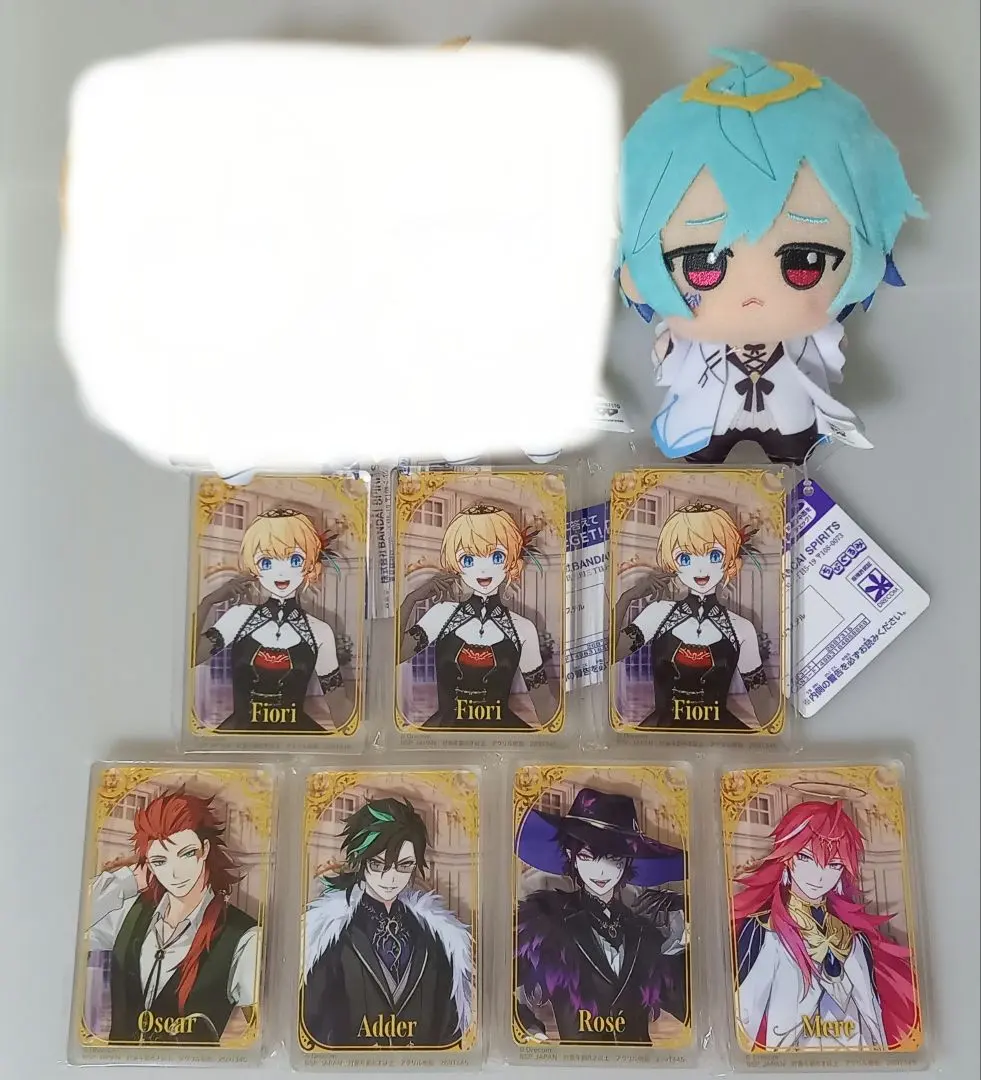 2026年最新】悪魔王子と操り人形 ちびぐるみvol.2の人気アイテム