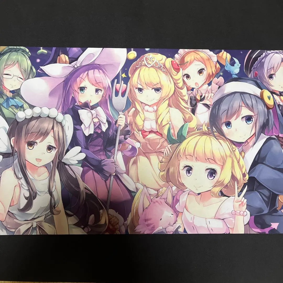 2026年最新】遊戯王 マドルチェ プレイマットの人気アイテム - メルカリ