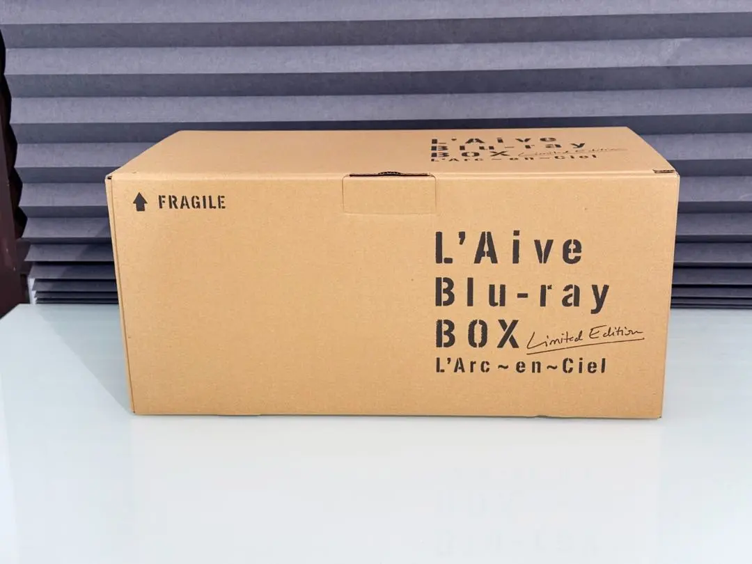 2026年最新】l'aive blu-ray boxの人気アイテム - メルカリ