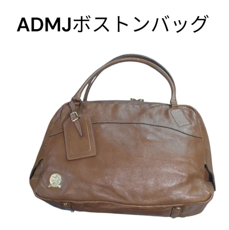 2026年最新】A.D.M.J カラー：ブラウン系 ハンドバッグの人気アイテム