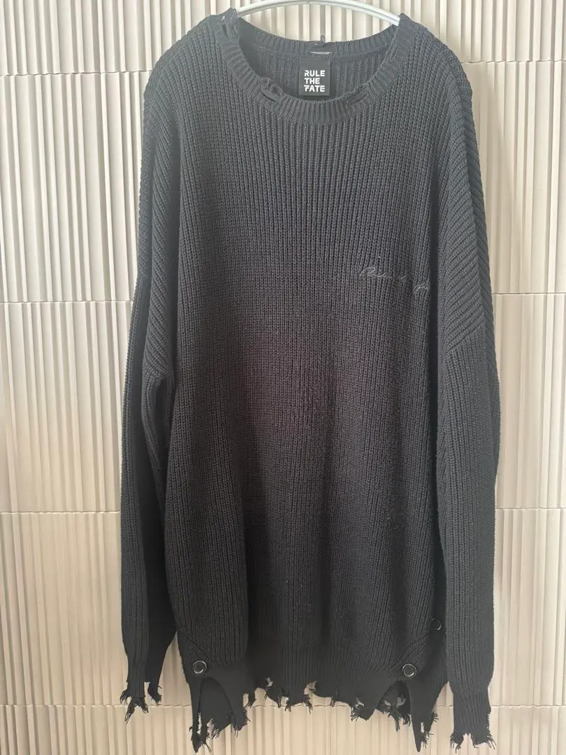 2026年最新】rule the fate ニットの人気アイテム - メルカリ