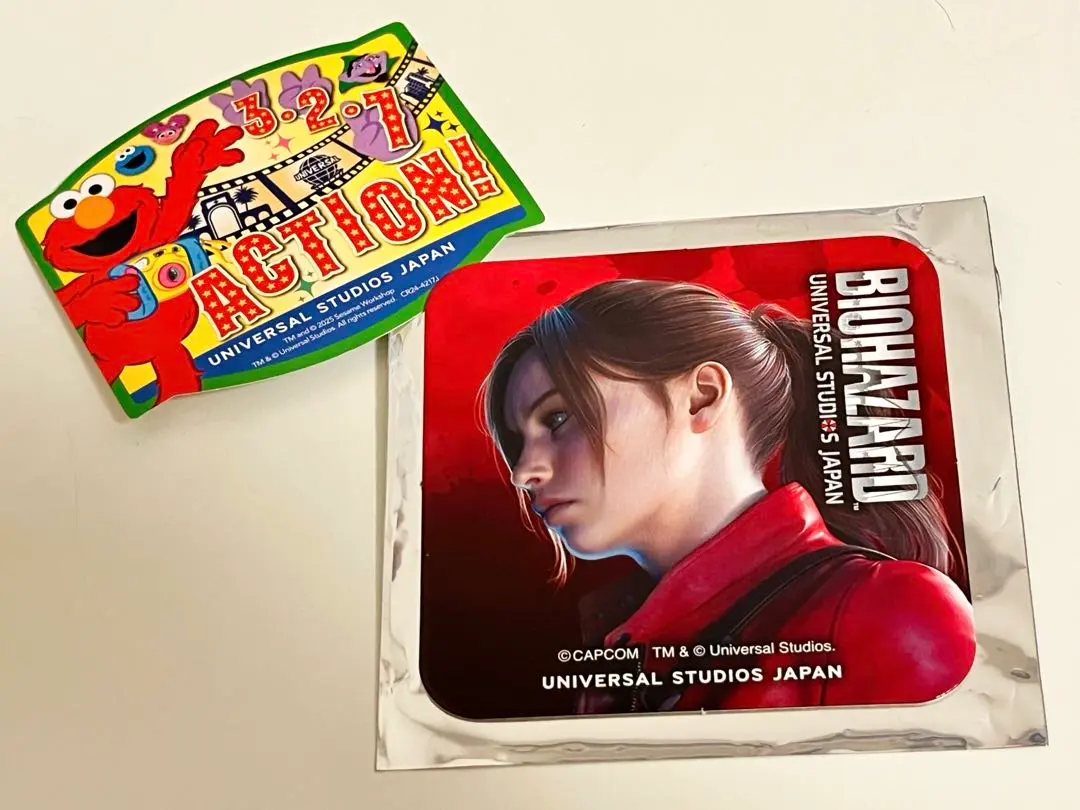 2026年最新】usj バイオ コースターの人気アイテム - メルカリ