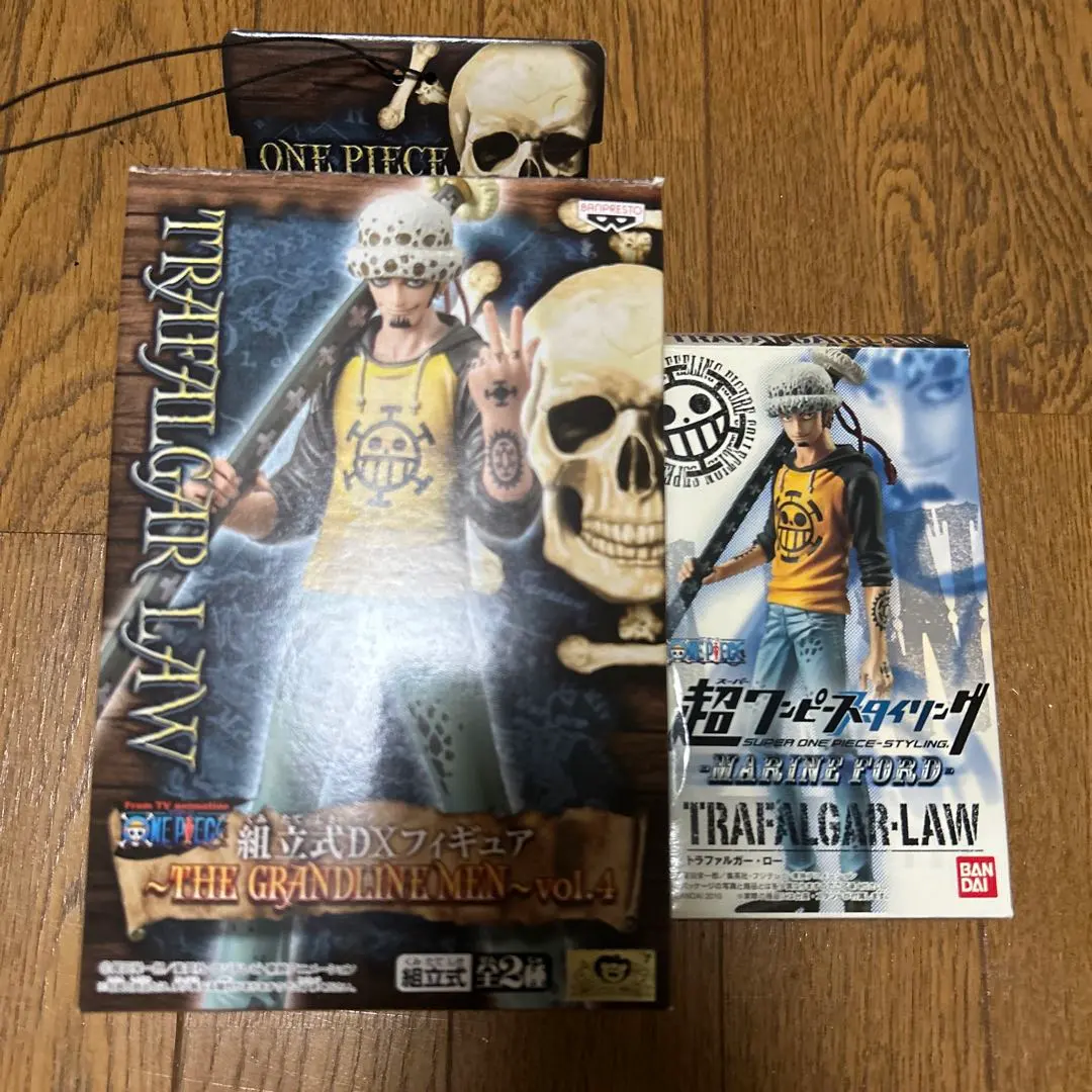 2026年最新】トラファルガー・ロー フィギュア 非公認の人気アイテム