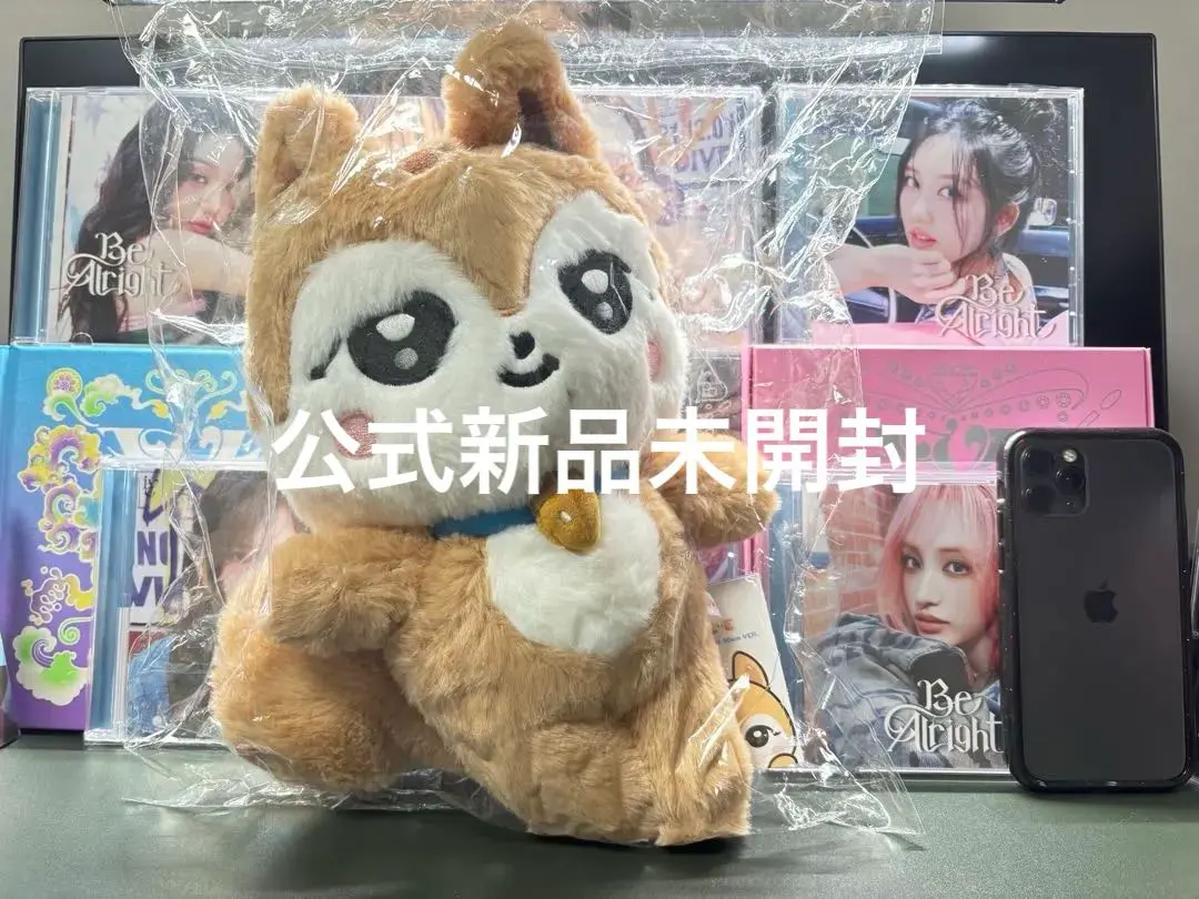 2026年最新】ive minive ダリ ぬいぐるみの人気アイテム - メルカリ