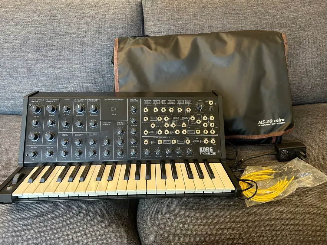 2026年最新】ケース MS-20 KORGの人気アイテム - メルカリ