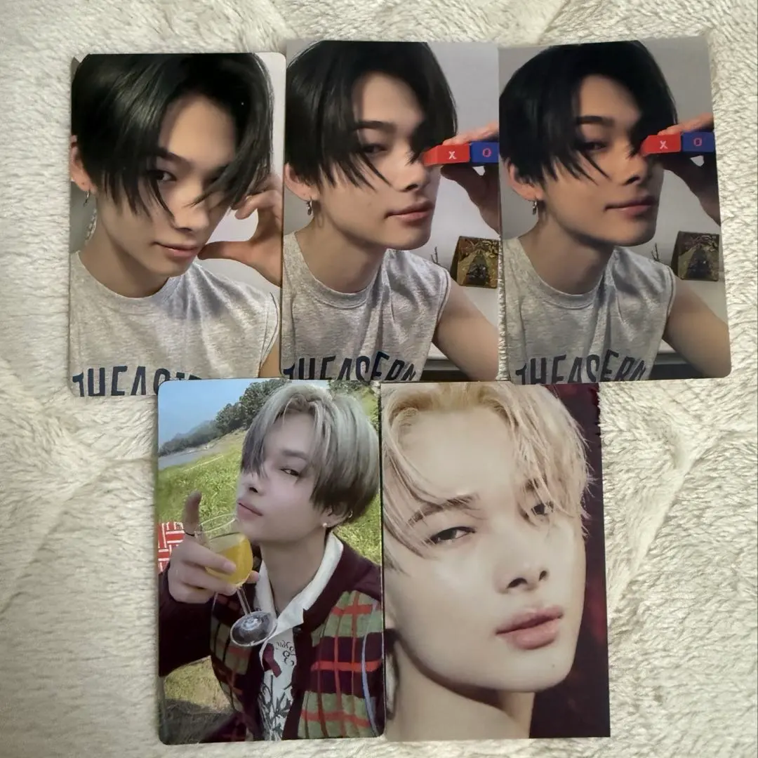 2026年最新】enhypen サノクトレカの人気アイテム - メルカリ