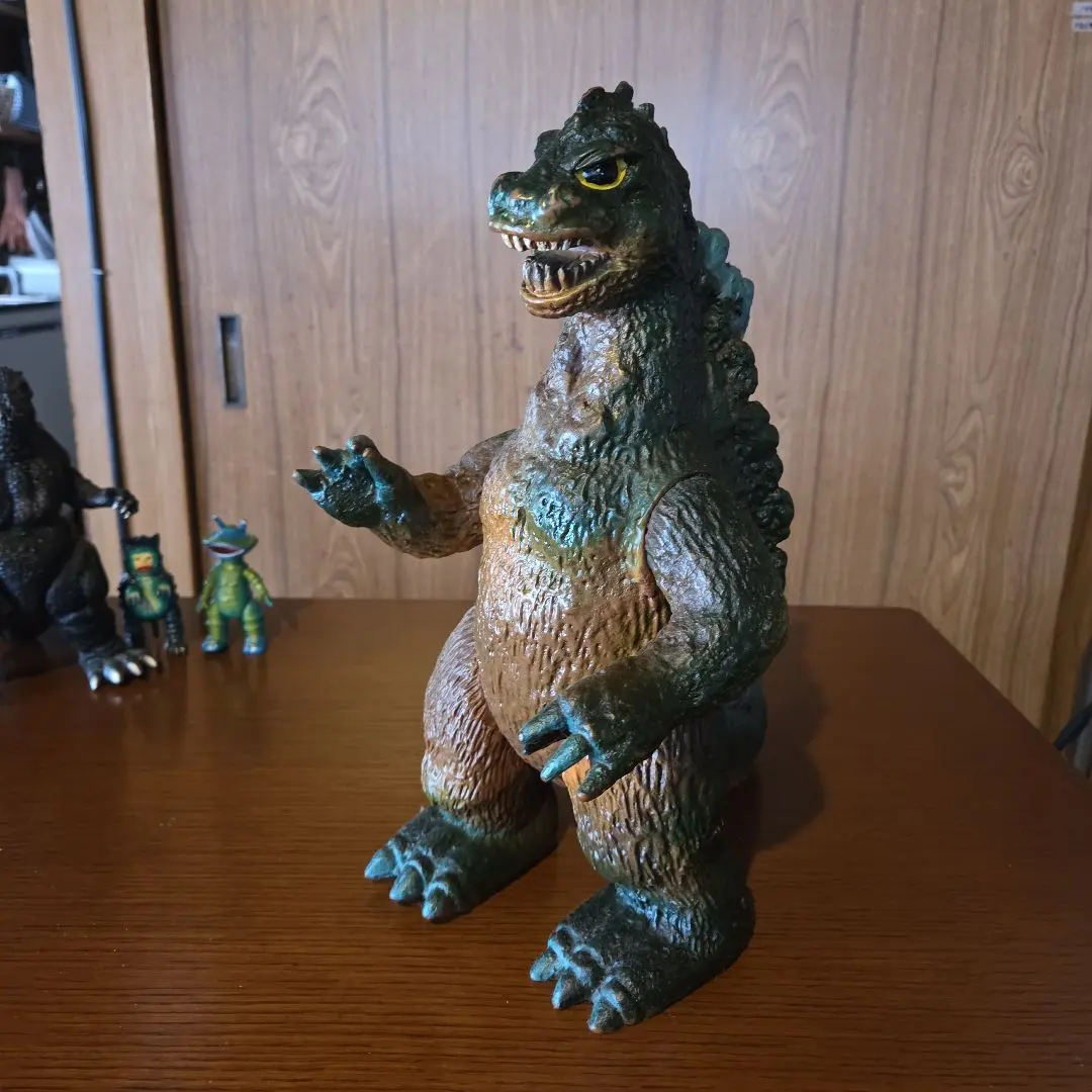 2026年最新】ブルマァク ジャイアント ゴジラの人気アイテム - メルカリ