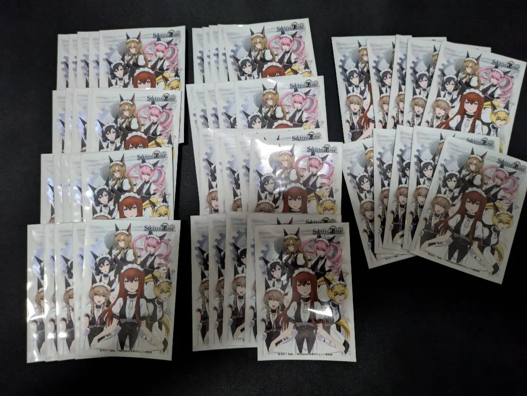 2026年最新】シュタインズゲート スリーブの人気アイテム - メルカリ