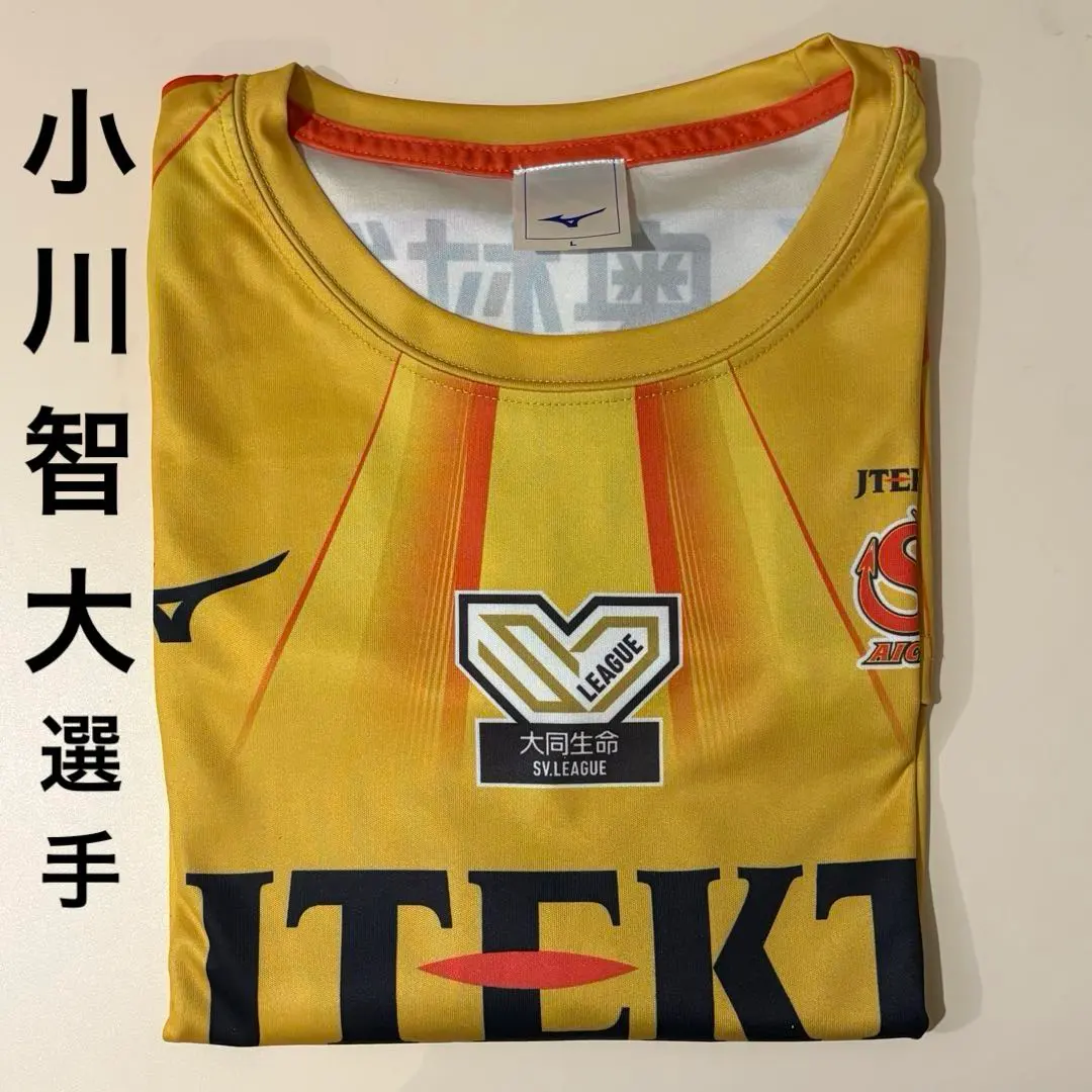 2026年最新】ジェイテクトstings 小川智大 ユニフォームの人気アイテム