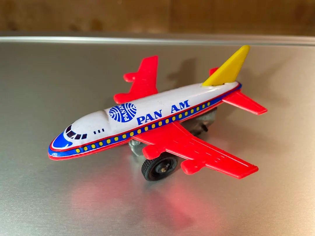 2026年最新】パンナム 模型の人気アイテム - メルカリ