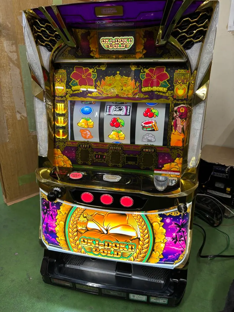 2026年最新】沖ドキゴールド 実機の人気アイテム - メルカリ