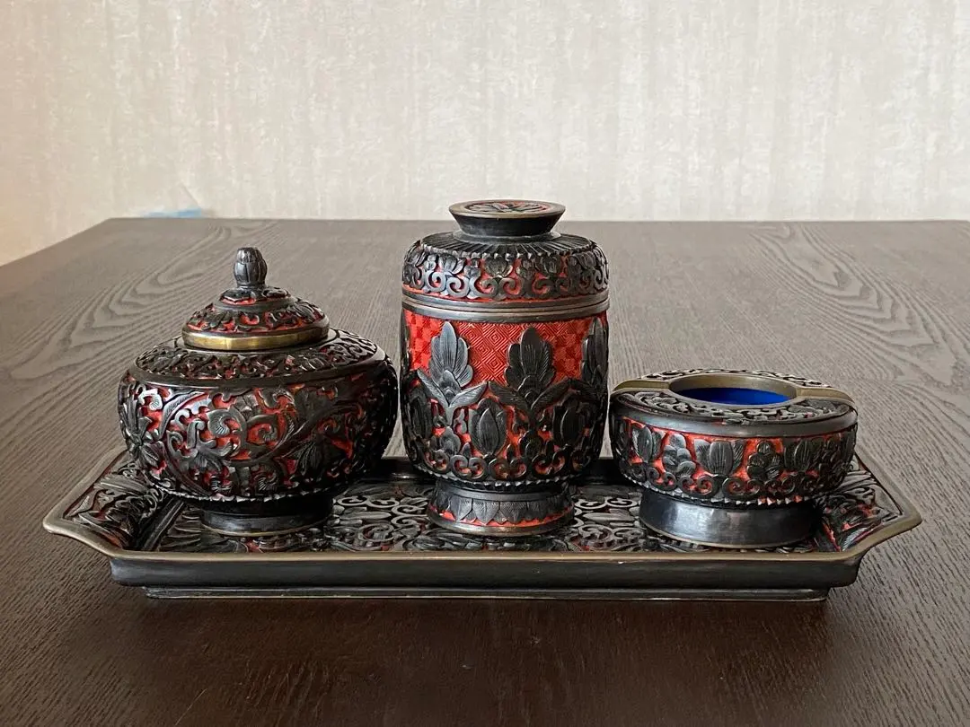 2026年最新】堆朱 堆黒の人気アイテム - メルカリ