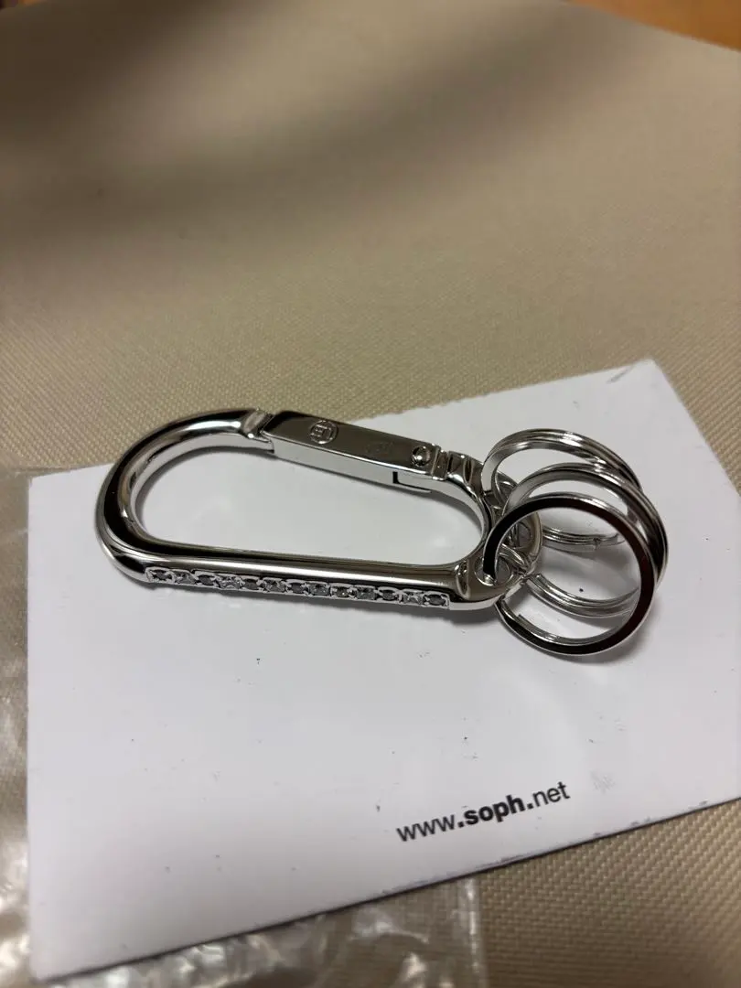 2026年最新】uniform experiment カラビナの人気アイテム - メルカリ