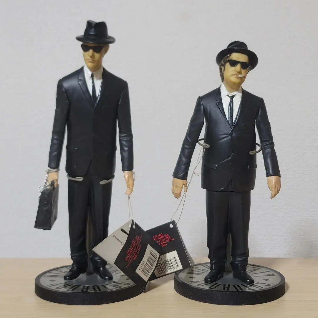 2026年最新】ブルースブラザーズ フィギュアの人気アイテム - メルカリ
