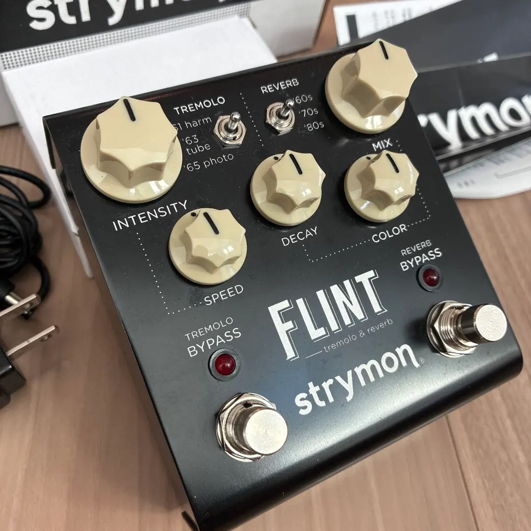 2026年最新】strymon FLINTの人気アイテム - メルカリ