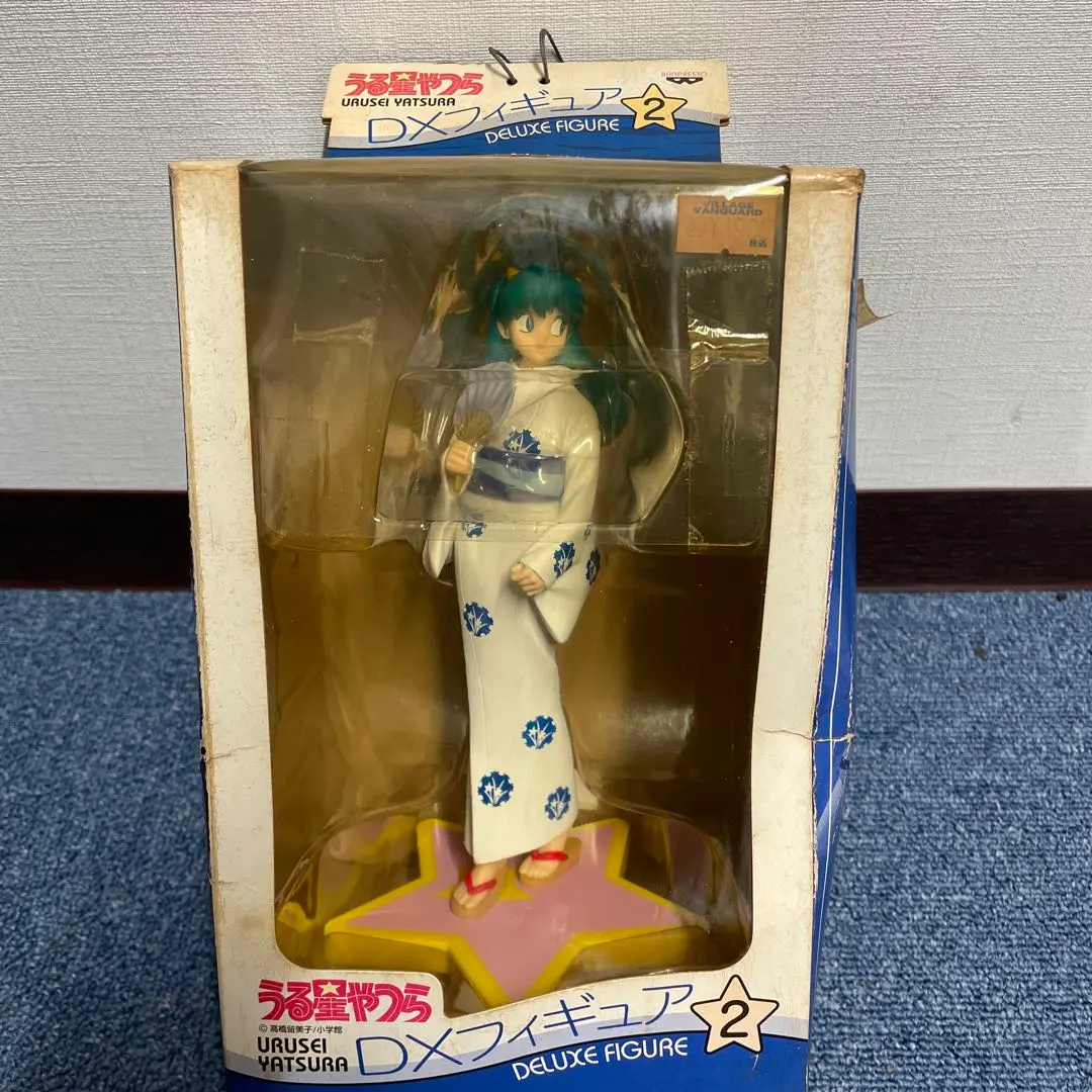 2026年最新】うる星やつら フィギュア dxの人気アイテム - メルカリ