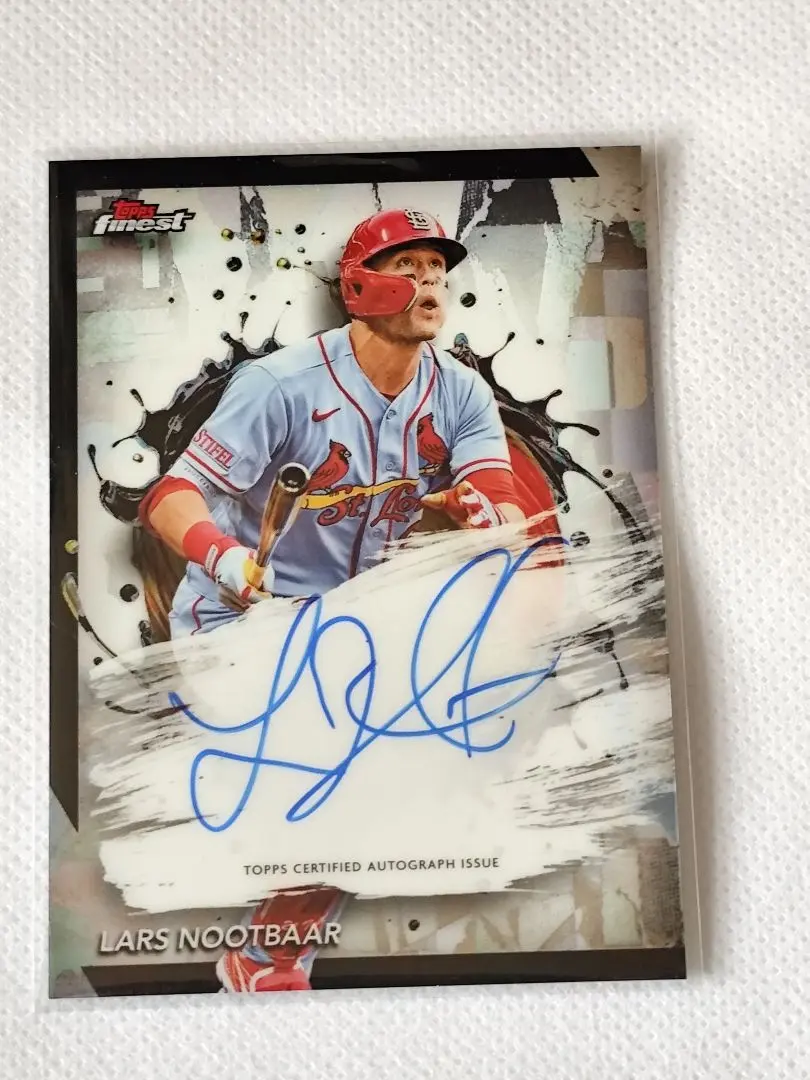 2026年最新】lars nootbaar サインの人気アイテム - メルカリ