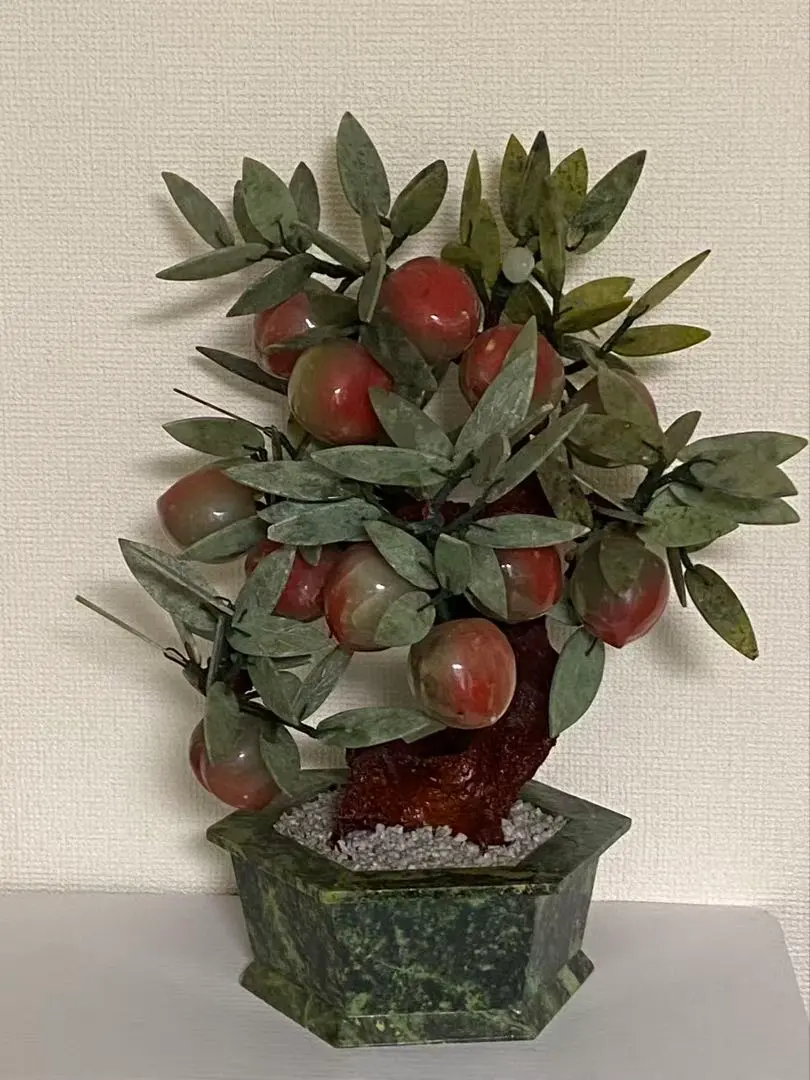 2026年最新】翡翠 置物 桃の木の人気アイテム - メルカリ