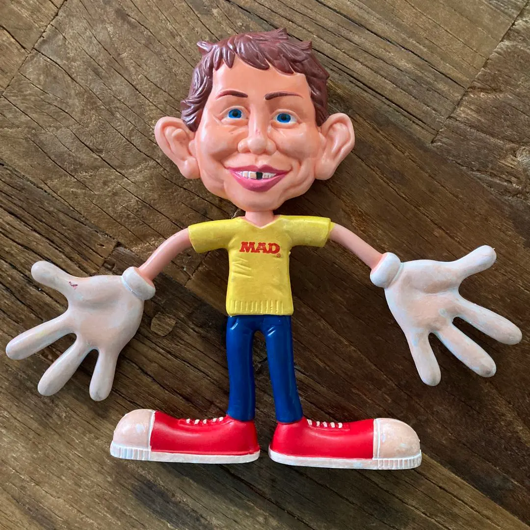 2026年最新】アルフレッドEニューマンの人気アイテム - メルカリ