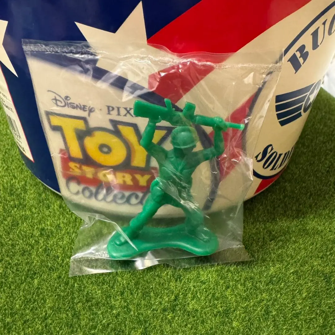 2026年最新】バケット・オブ・ソルジャーの人気アイテム - メルカリ