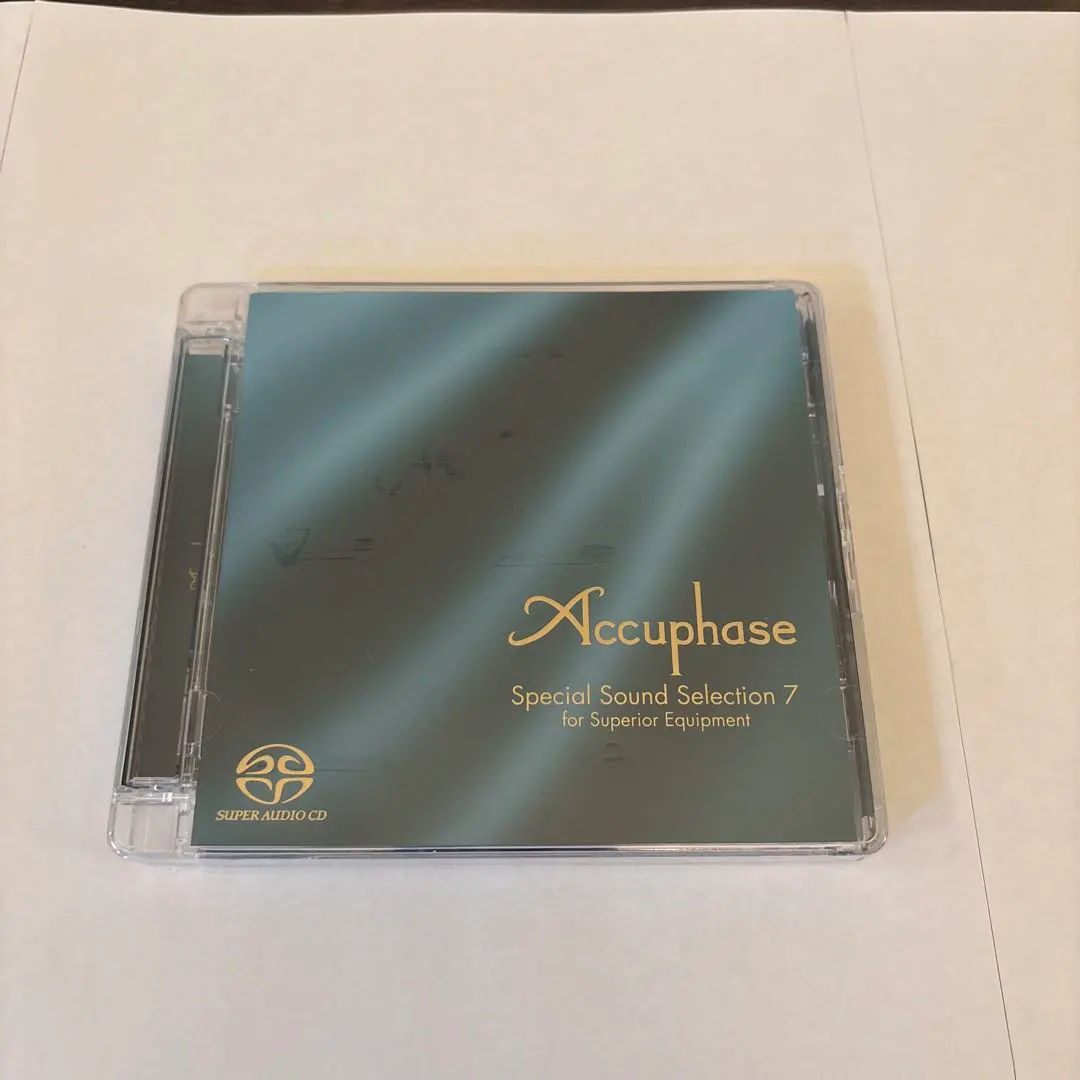 2026年最新】Accuphase Special Sound Selectionの人気アイテム - メルカリ