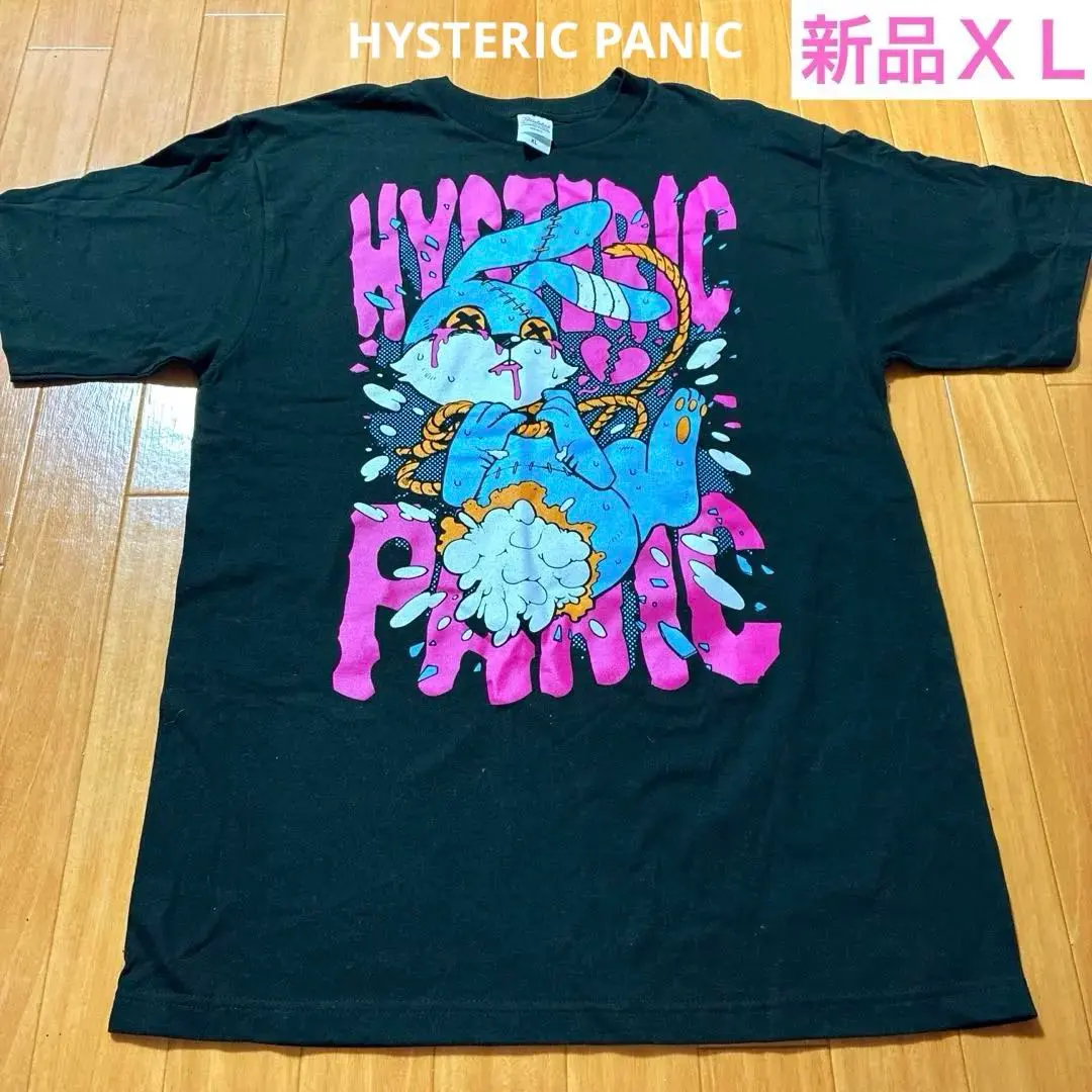 2026年最新】ヒステリックパニック tシャツの人気アイテム - メルカリ
