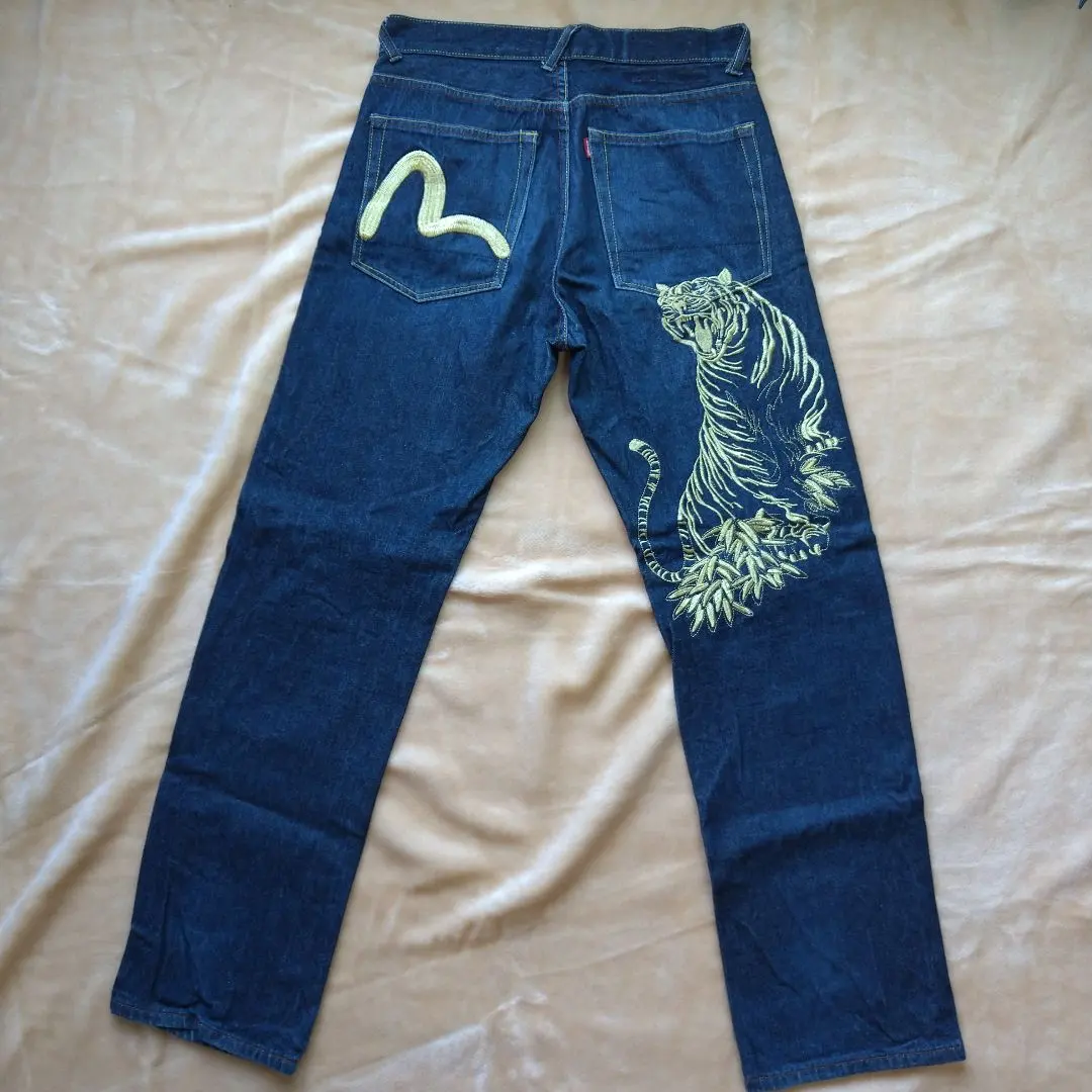 2026年最新】虎刺繍 EVISUの人気アイテム - メルカリ