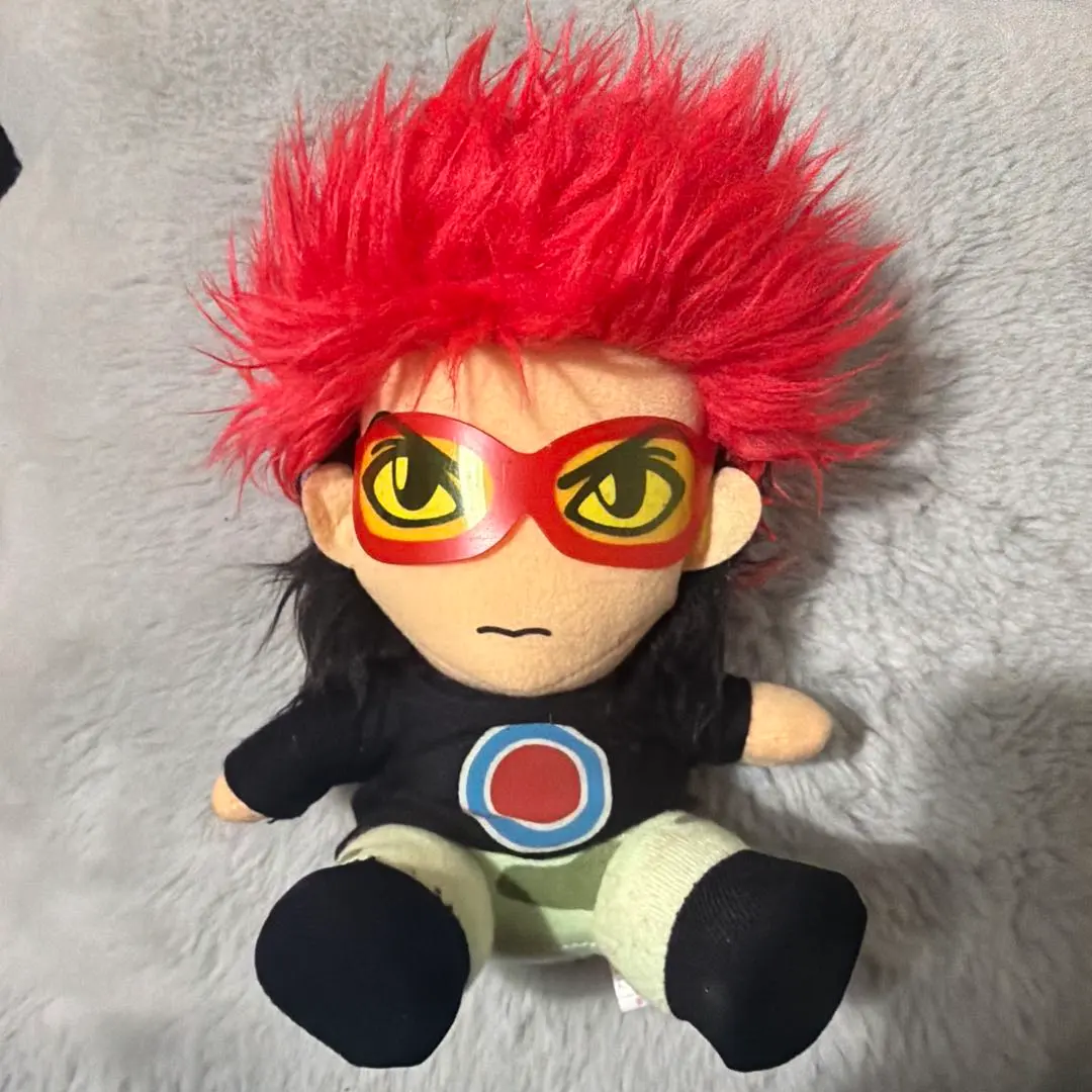 2026年最新】xjapan hide ぬいぐるみの人気アイテム - メルカリ