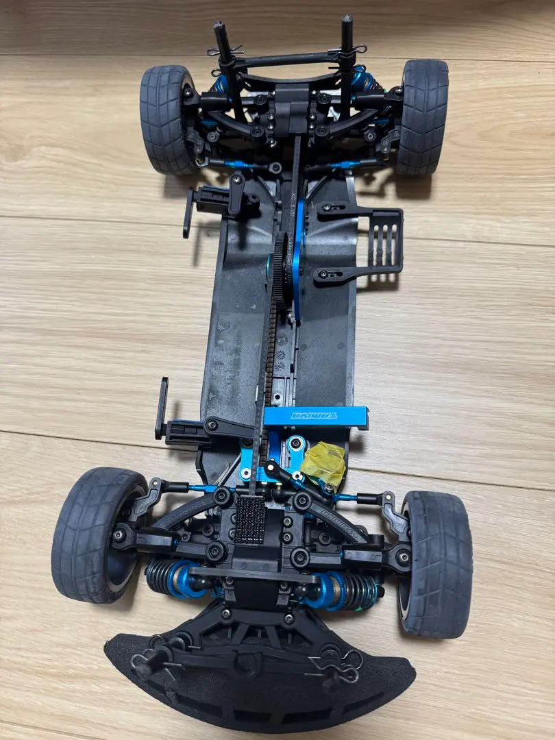 2026年最新】タミヤ ta07 proの人気アイテム - メルカリ