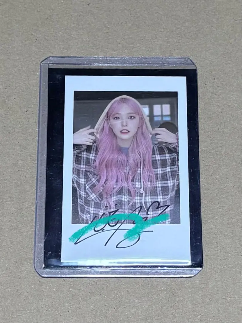 2026年最新】fromis_9 ジホン サインの人気アイテム - メルカリ