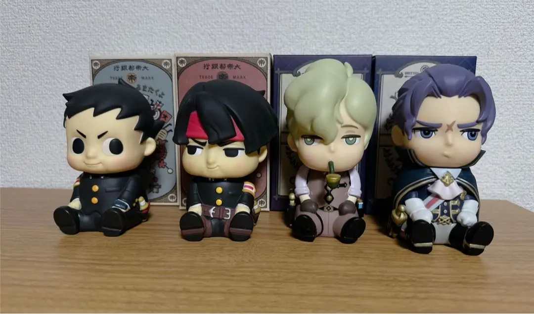 2026年最新】大逆転裁判 貯金箱の人気アイテム - メルカリ