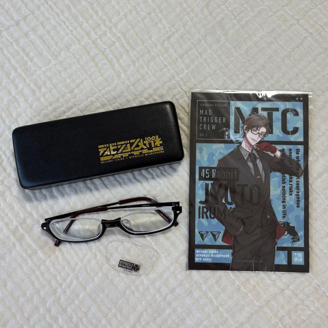 2026年最新】眼鏡市場 ヒプノシスマイクの人気アイテム - メルカリ