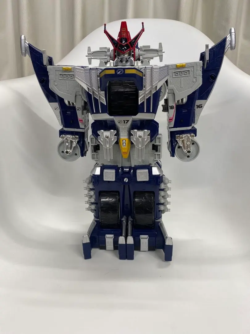 2026年最新】轟轟戦隊ボウケンジャー 超絶轟轟合体DX ダイボイジャーの