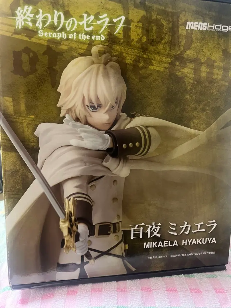 2026年最新】百夜ミカエラ フィギュアの人気アイテム - メルカリ