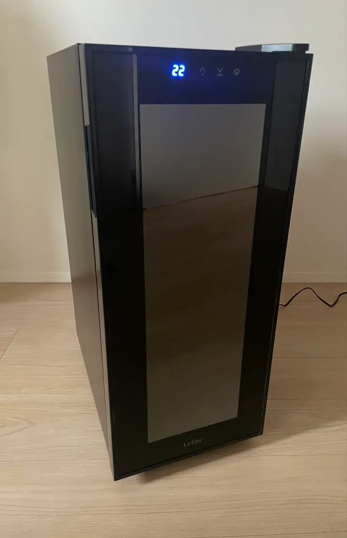 2026年最新】ルフィエール ワインセラー 12本収納 LW-S12の人気