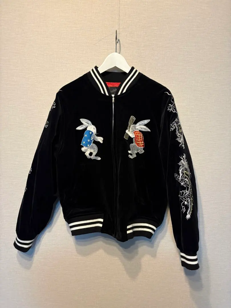 2026年最新】東洋 別珍 スカジャン xxlの人気アイテム - メルカリ